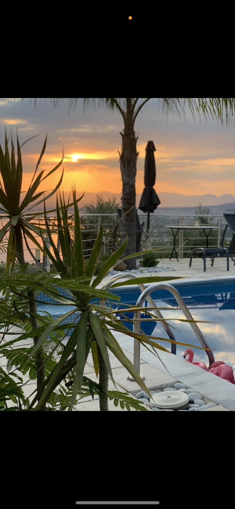 Marine'S Lux Villa:Golden Sunset Kalamáta Kültér fotó